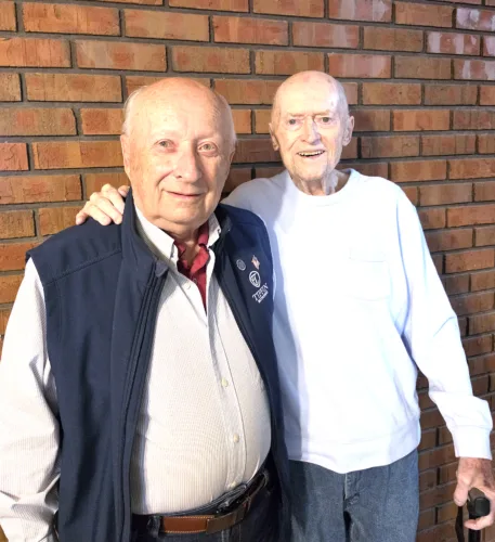 Former law officer recalls '66 UFO sighting